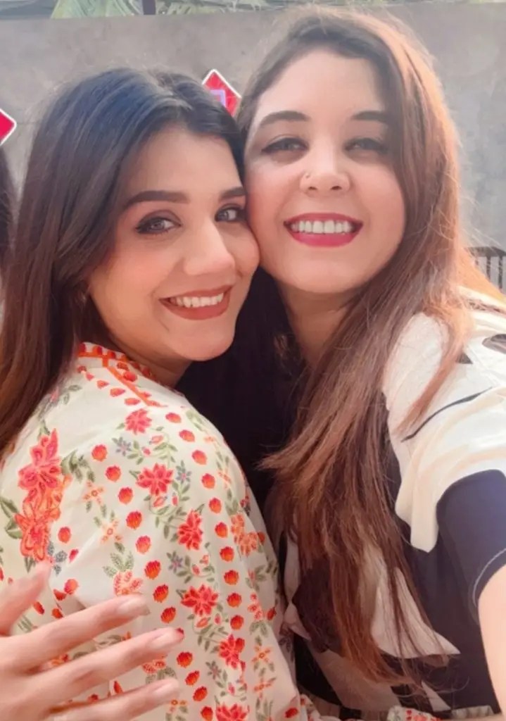 Kiran Ashfaque and Her New Born Spotted with Aliza Sultan