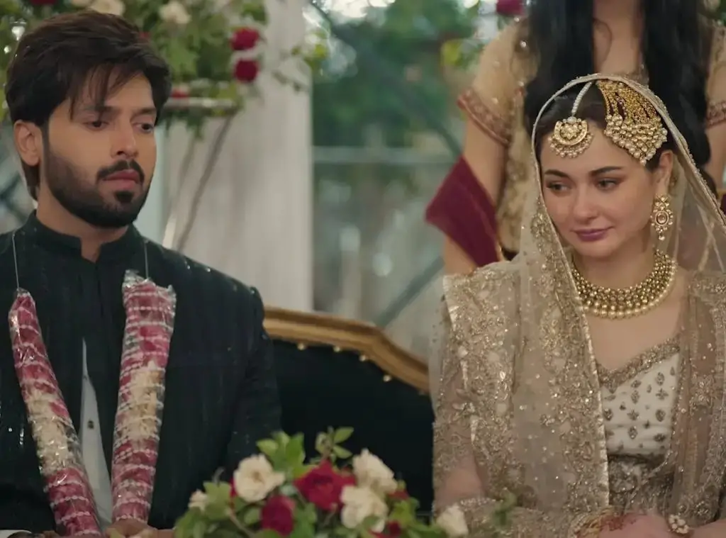 Hania Aamir & Fahad Mustafa Bid Farewell To Kabhi Main Kabhi Tum