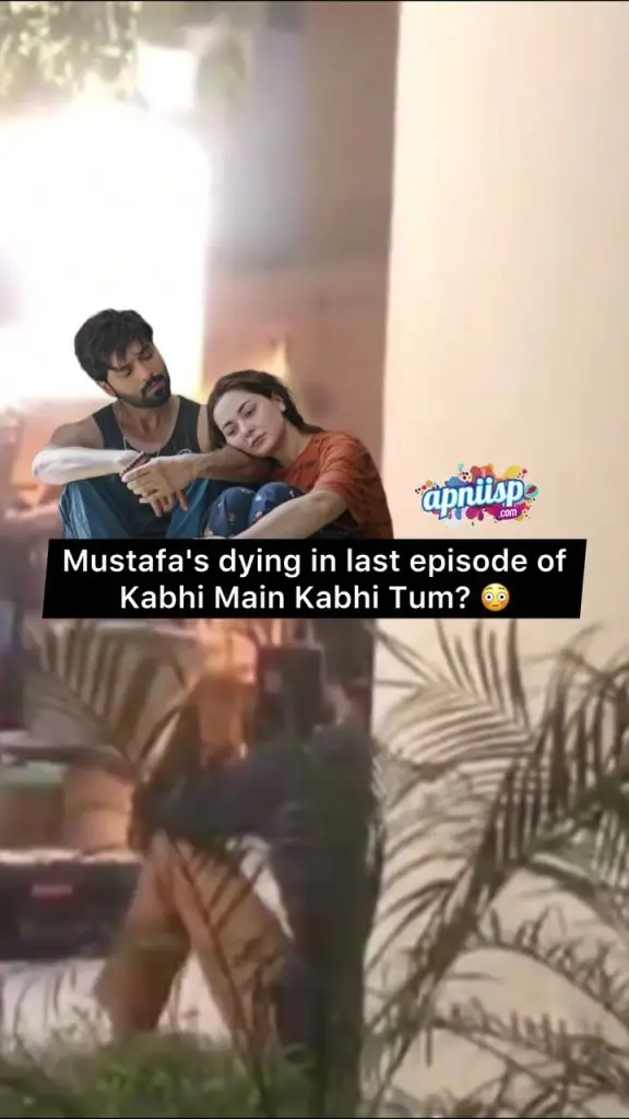 Kabhi Main Kabhi Tum Leaked Last Scene Stuns Fans