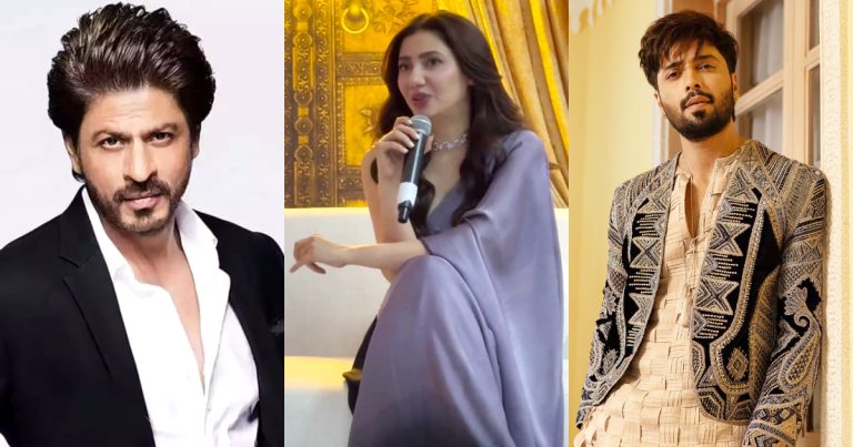 Mahira Khan Reveals Unknown Facts About Co-Stars