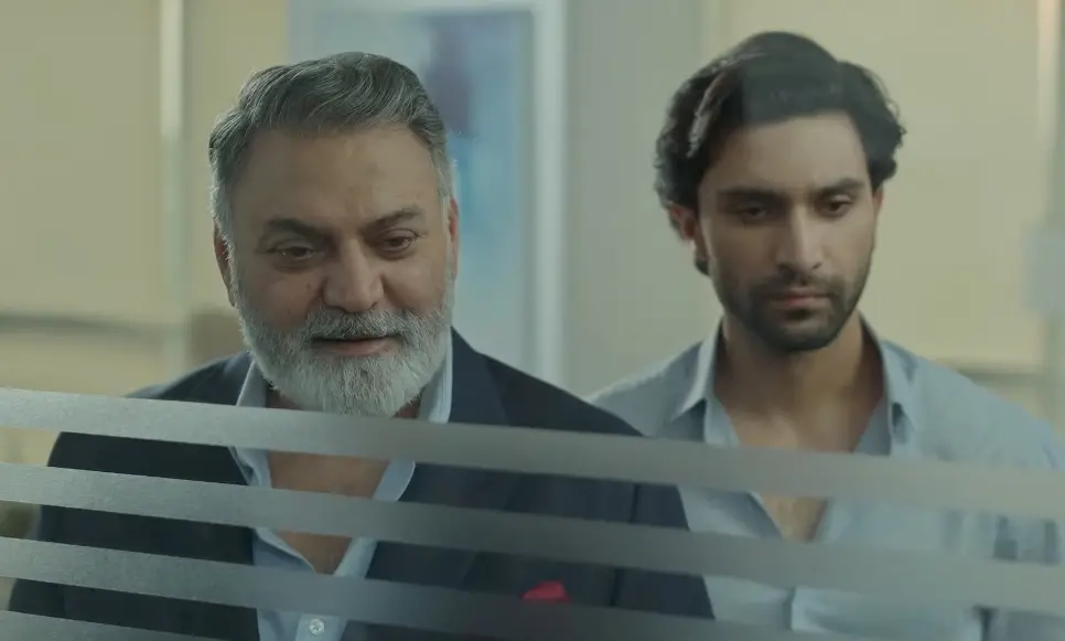 Ahad Raza Mir's Meem Se Mohabbat Teaser Gets Public Approval