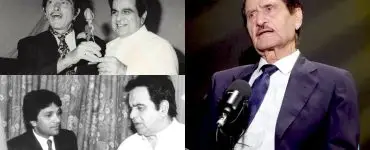 Moin Akhtar Became A Bridge Between Dilip Kumar & Raj Kumar