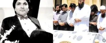 Why Junaid Jamshed Led Moin Akhtar's Janaza