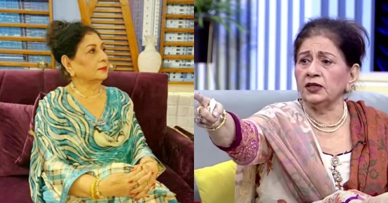 Mrs Khan Defends Husband’s Toxic Behaviour
