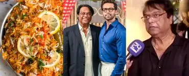 Fahad Mustafa's Father Clarifies Biryani Business Plans