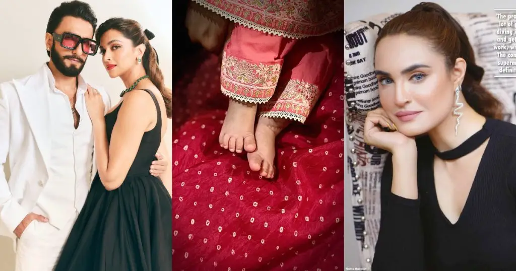 Nadia Hussain's Enthusiasm For Deepika Padukone's Baby Trolled