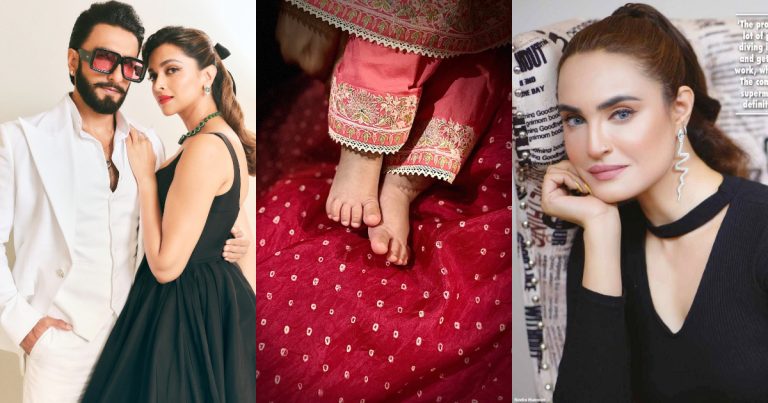 Nadia Hussain’s Enthusiasm For Deepika Padukone’s Baby Trolled