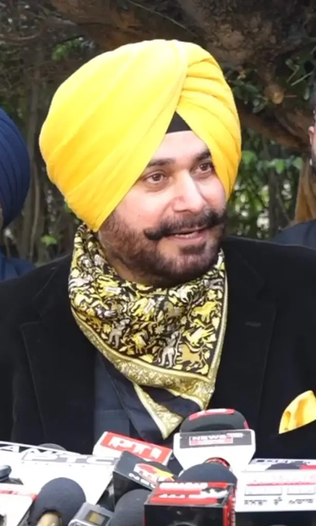 Navjot Singh Sidhu on Wife's Stage 4 Cancer's Successful Cure