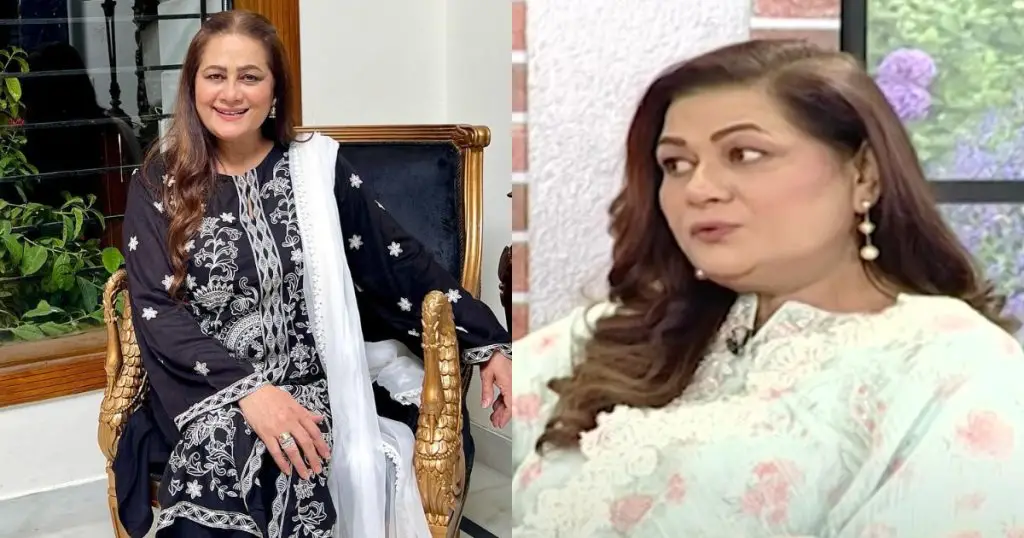 Nida Mumtaz Shares Struggles During Pregnancy