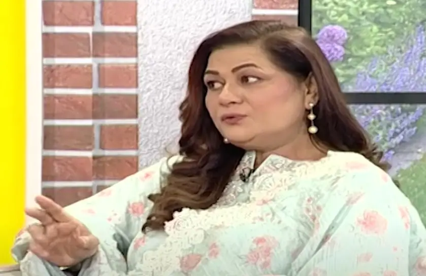 Nida Mumtaz Shares Struggles During Pregnancy