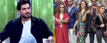 Omer Shahzad Reveals Team JPNA 2 Duplicity