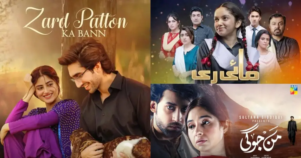 10 Recent Best Pakistani Dramas On Taboo Topics