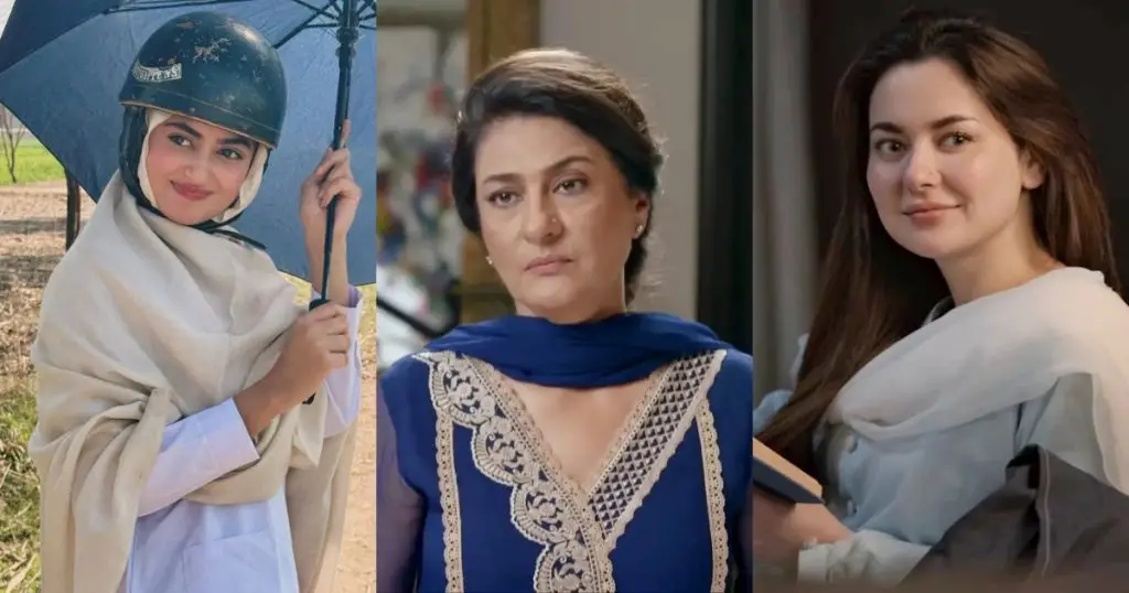 12 Best Female Performances In 2024 Pakistani Dramas