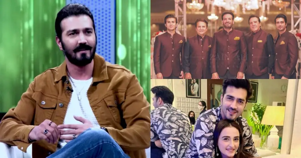 Shahzad Sheikh Defends Momal Sheikh & Behroze Sabzwari