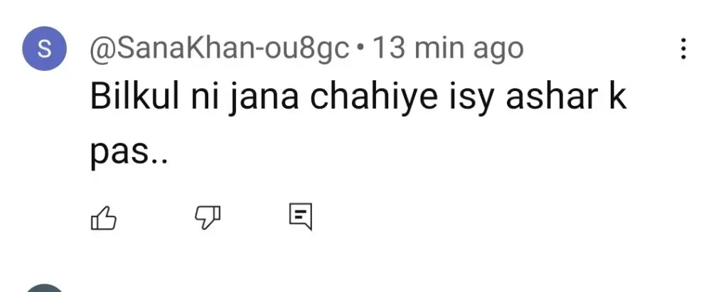 Teray Janay Kay Baad Last Episode Public Reaction