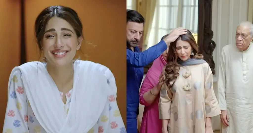 Ghair Episode 14 - Ushna Shah's Styling & Acting Criticized