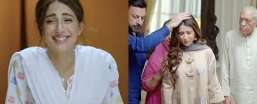 Ghair Episode 14 - Ushna Shah's Styling & Acting Criticized