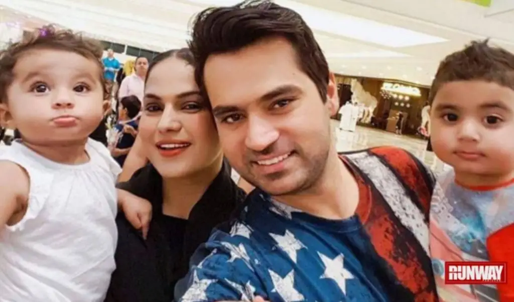 Veena Malik Opens Up about Her Failed Marriage