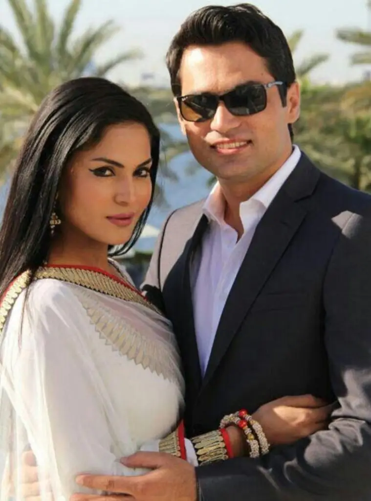 Veena Malik Opens Up about Her Failed Marriage