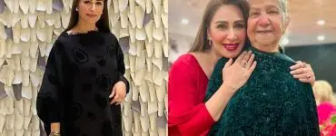 Reema Khan's Beautiful Tribute to Her Mother