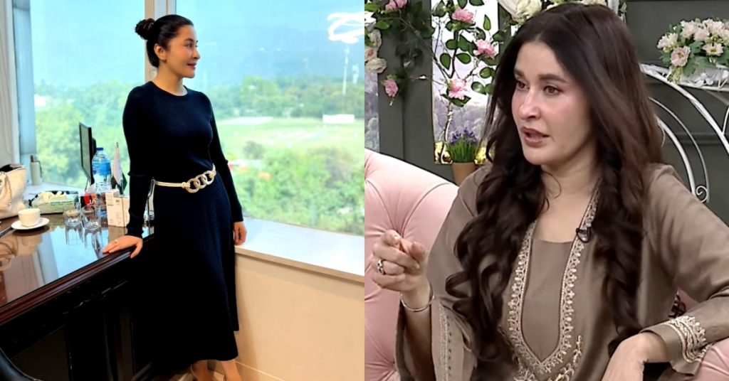 Shaista Lodhi's Tip For Instant Weight Loss