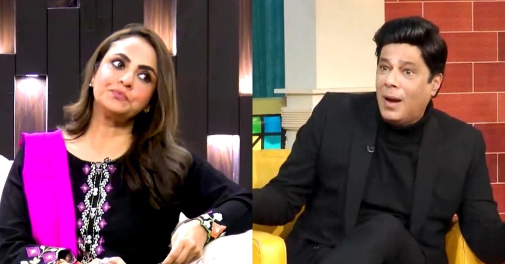 Adnan Jillani Exposes Nadia Khan's Hypocrisy