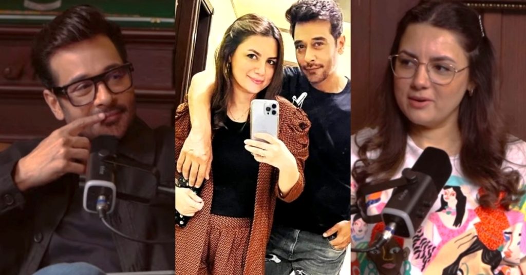 Sana Faysal first Time Revealed About Her Divorce