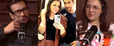 Sana Faysal first Time Revealed About Her Divorce