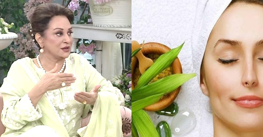 Bushra Ansari's Remedies for Radiant Skin in Winters