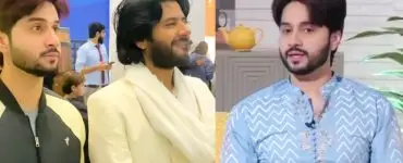 Imran Ashraf’s Brother on Highs and Lows of Being Celebrity Sibling