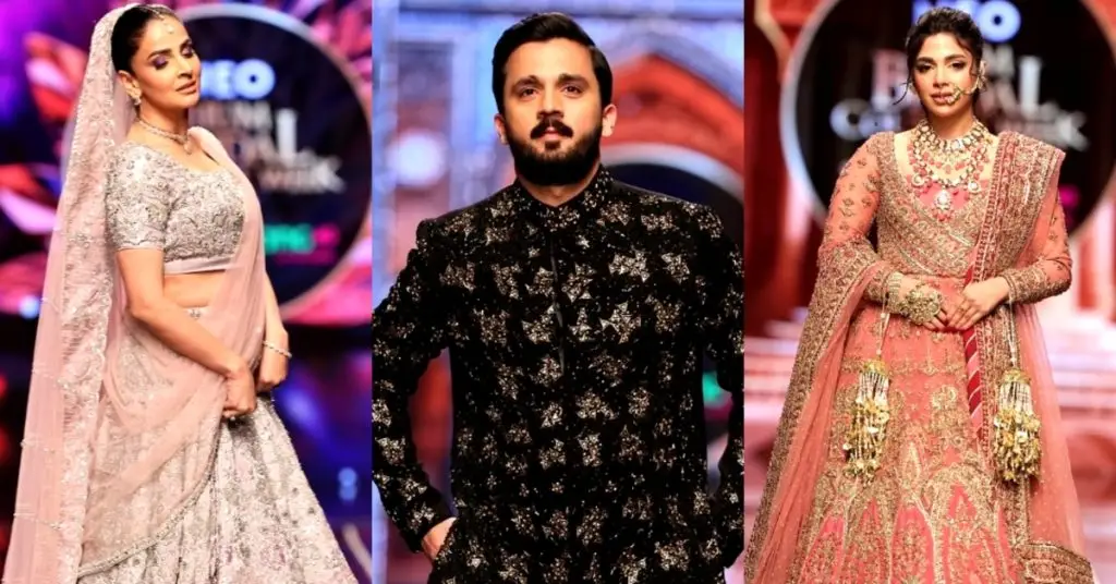 Highlights from Neo Hum Bridal Couture Week 2024