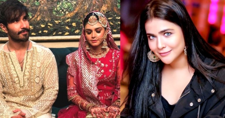 Feroze Khan Separation with Second Wife – Humaima Malick Speaks Up