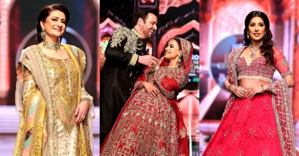 Highlights from Neo Hum Bridal Couture Week Day 2