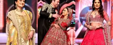 Highlights from Neo Hum Bridal Couture Week Day 2