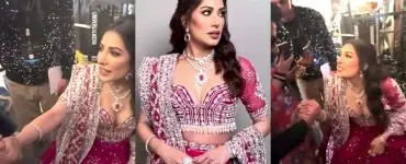 Mehwish Hayat's Bold Look At BCW Severely Criticized