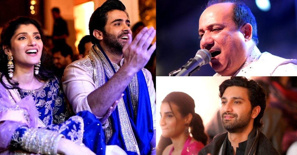 HD Pictures from Sheheryar Munawar Qawali Night