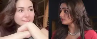 Indian Actress Ayesha Khan on Resemblance with Hania Aamir