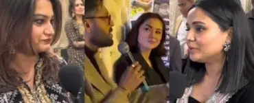 Dallas Audience Expresses Disappointment with Hania Aamir & Fahad Mustafa