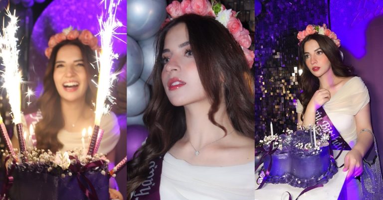 Photos from Dananeer Mobeen’s Birthday Celebration