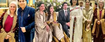 Shehnaz Sheikh Son Walima Pictures