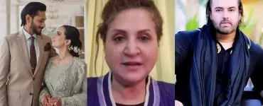 Asma Abbas on Ahmed Jahanzeb's Heartwarming Gesture for Her Son