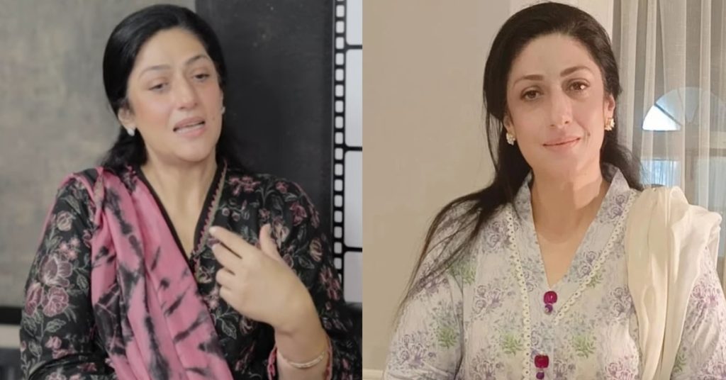 Salma Zafar Asim on Husband's Second Marriage & Her Struggles