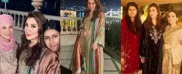 Aisha Khan Pictures from Wedding in Dubai