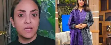 Nadia Khan's Reply to Trolling On Statement About Her Age