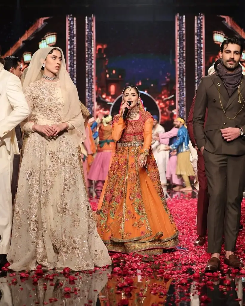 Highlights from Neo Hum Bridal Couture Week Day 3