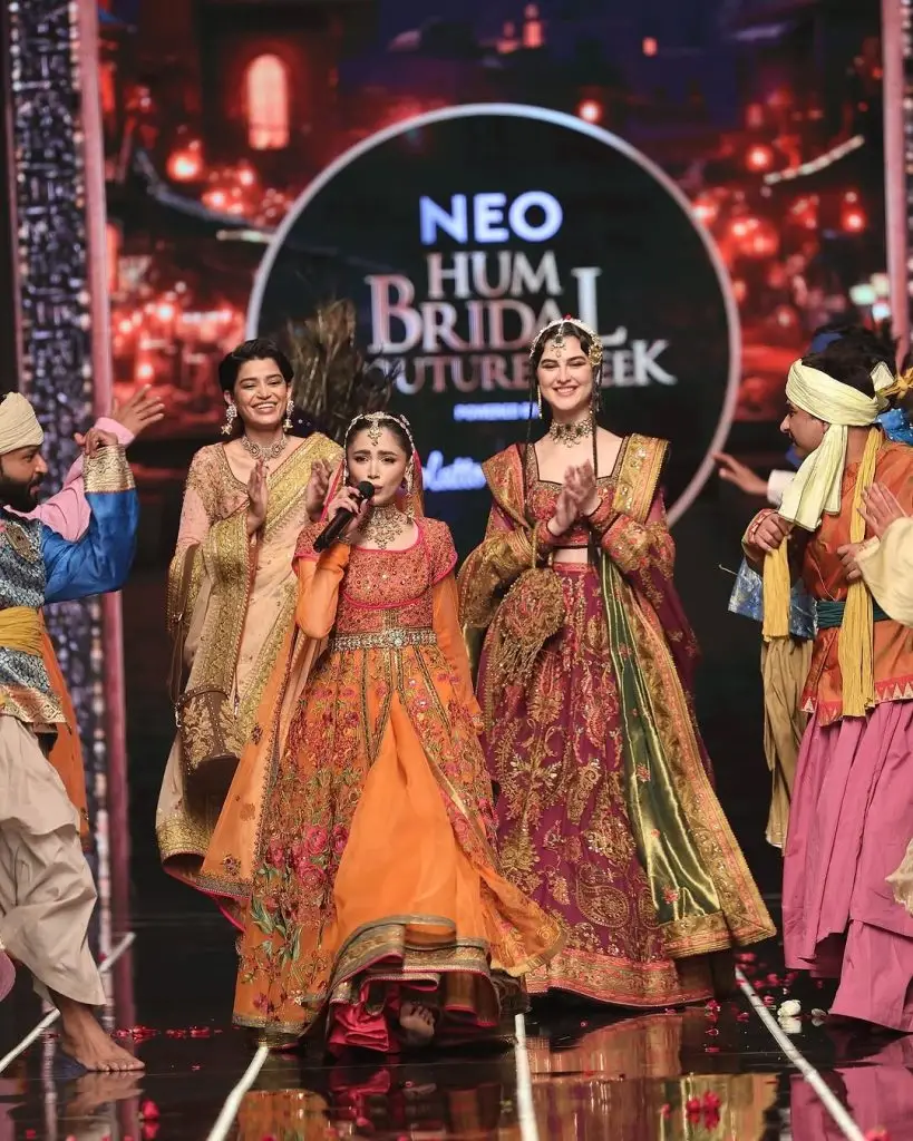 Highlights from Neo Hum Bridal Couture Week Day 3