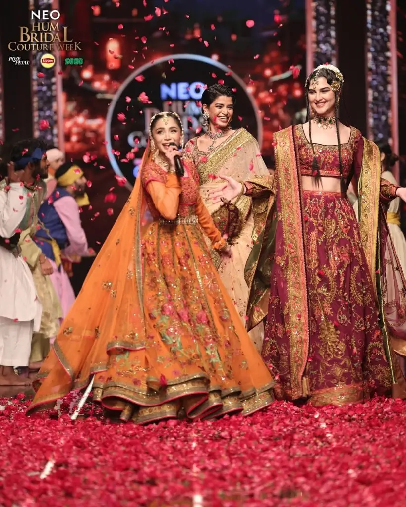 Highlights from Neo Hum Bridal Couture Week Day 3