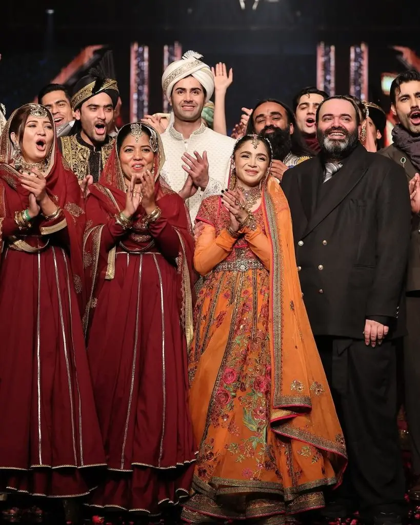 Highlights from Neo Hum Bridal Couture Week Day 3