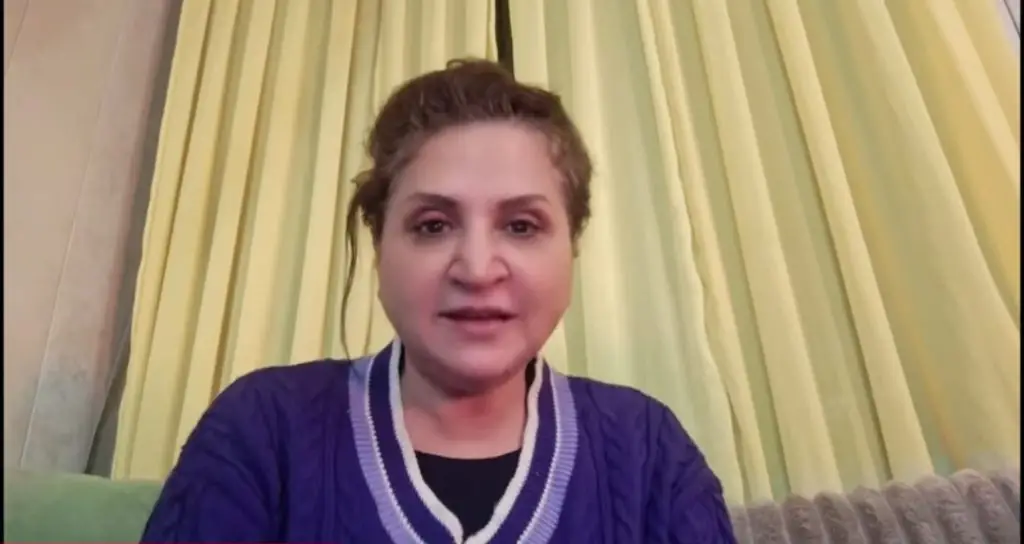 Asma Abbas on Ahmed Jahanzeb's Heartwarming Gesture for Her Son