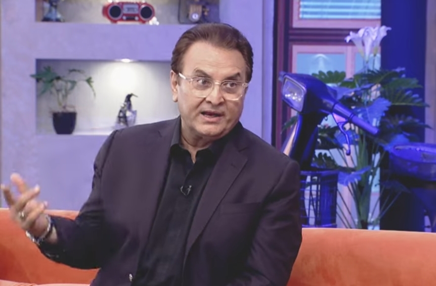 Behroze Sabzwari Pays Beautiful Tribute to Qavi Khan